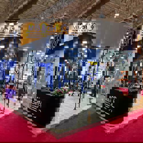 هجدهمین نمایشگاه بین المللی قطعات ، لوازم و مجموعه های خودرو