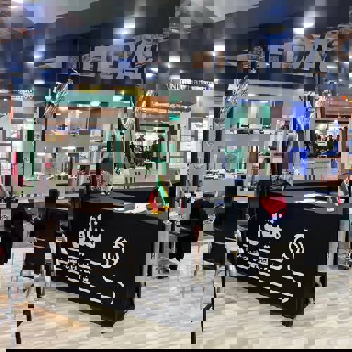 هجدهمین نمایشگاه بین المللی قطعات ، لوازم و مجموعه های خودرو