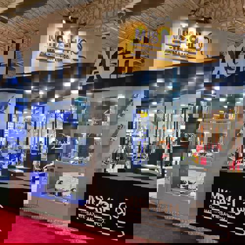 هجدهمین نمایشگاه بین المللی قطعات ، لوازم و مجموعه های خودرو