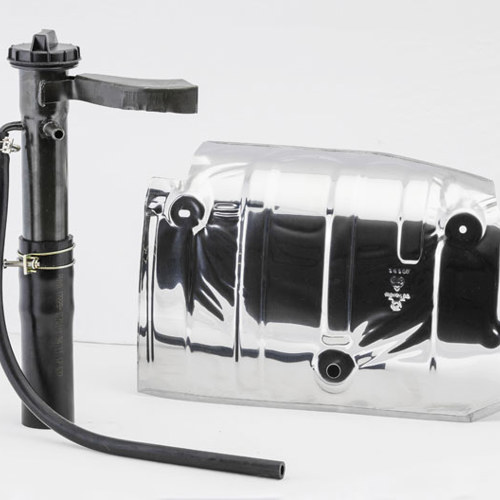 تولیدات شرکت قطعه سازان میثاق