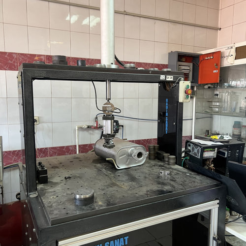 واحد کنترل کیفیت