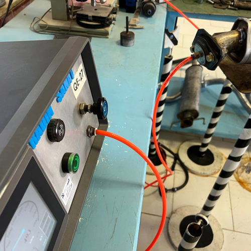 واحد کنترل کیفیت