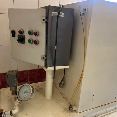 واحد کنترل کیفیت