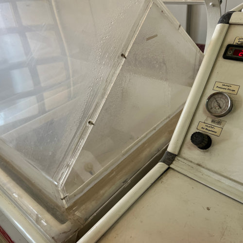 واحد کنترل کیفیت