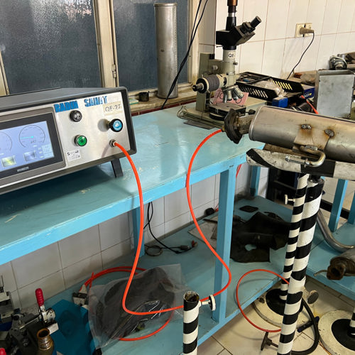 واحد کنترل کیفیت