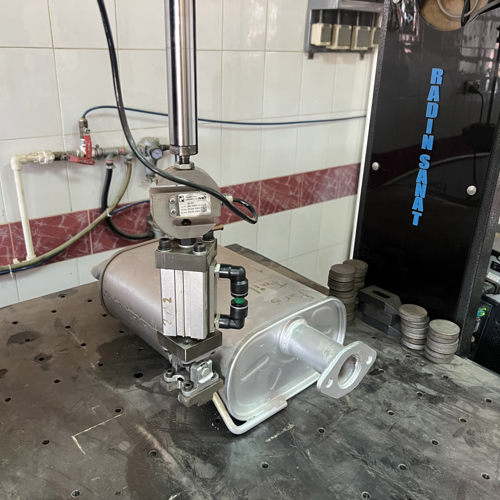 واحد کنترل کیفیت