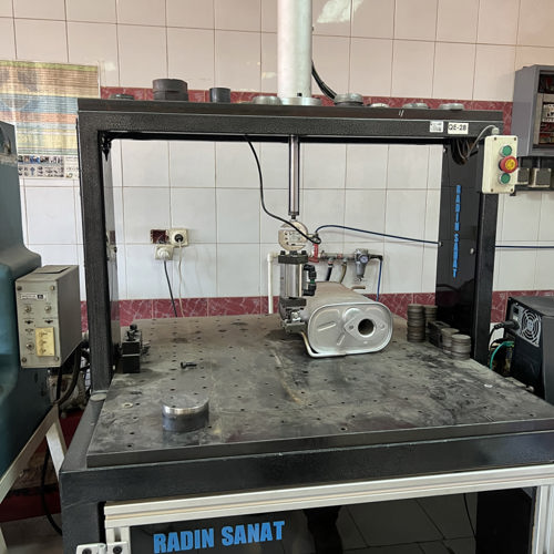 واحد کنترل کیفیت