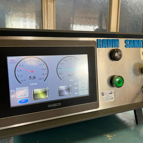 واحد کنترل کیفیت