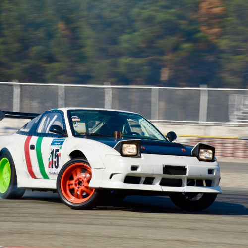 اولین مرحله کار پارک دریفت  ۱۷ آذر