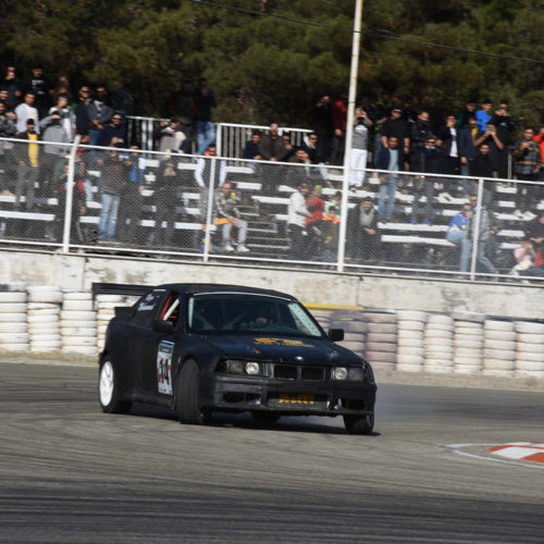 اولین مرحله کار پارک دریفت  ۱۷ آذر