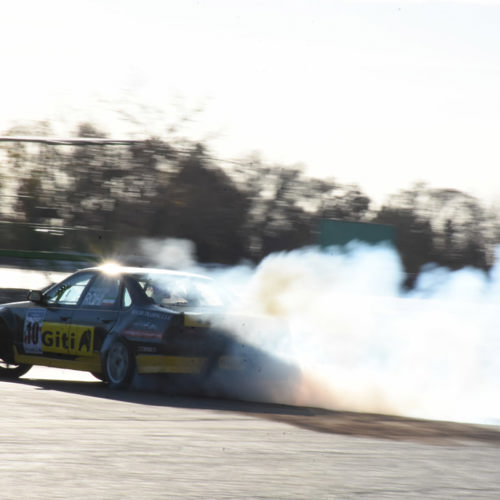 اولین مرحله کار پارک دریفت  ۱۷ آذر