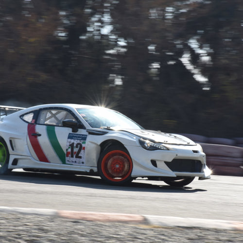 اولین مرحله کار پارک دریفت  ۱۷ آذر