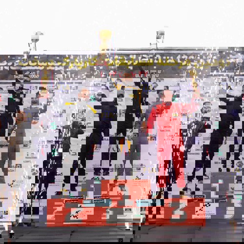 راند دوم مسابقات کارپارک دریفت