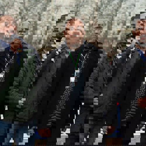 راند دوم مسابقات کارپارک دریفت