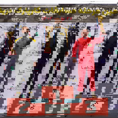 راند دوم مسابقات کارپارک دریفت