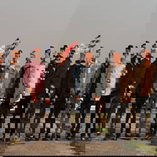 راند اول کارپارک دریفت  هفتم دیماه ۱۴۰۳