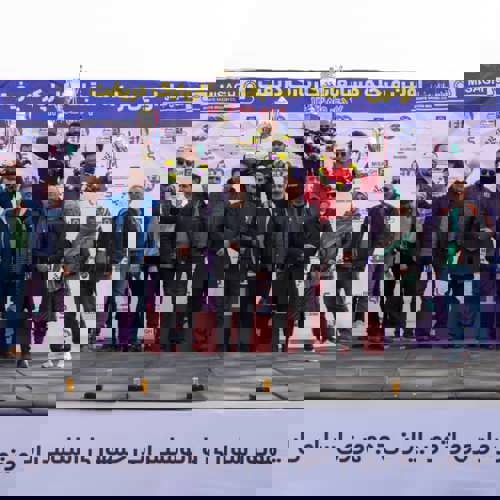 راند اول کارپارک دریفت  هفتم دیماه ۱۴۰۳