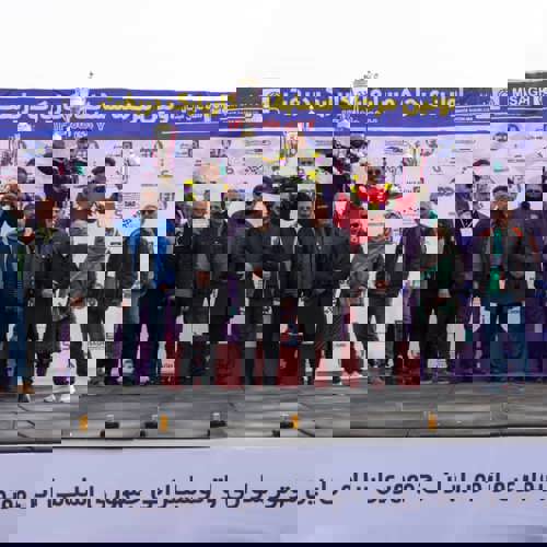 راند اول کارپارک دریفت  هفتم دیماه ۱۴۰۳