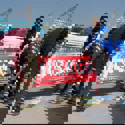 راند اول کارپارک دریفت  هفتم دیماه ۱۴۰۳