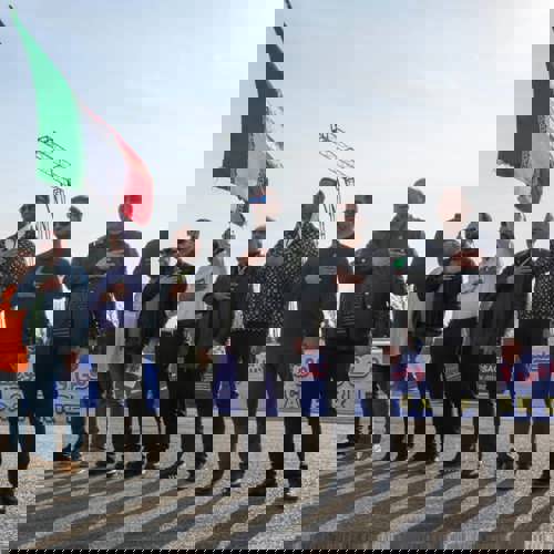 راند اول کارپارک دریفت  هفتم دیماه ۱۴۰۳