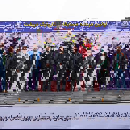 راند اول کارپارک دریفت  هفتم دیماه ۱۴۰۳