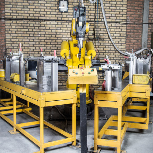 تجهیزات خطوط تولید