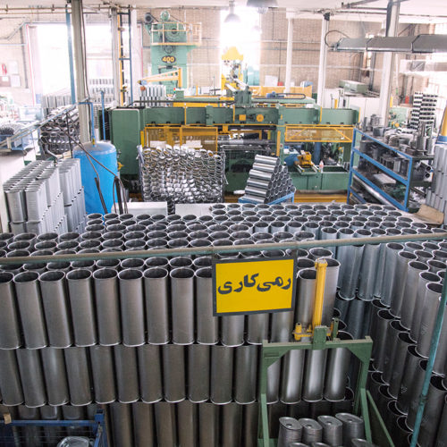 تجهیزات خطوط تولید