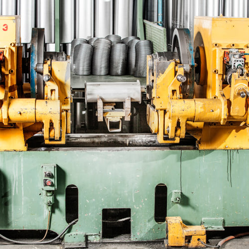 تجهیزات خطوط تولید