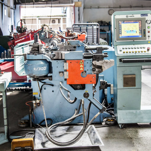 تجهیزات خطوط تولید