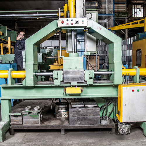 تجهیزات خطوط تولید