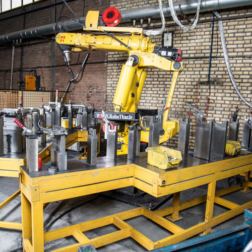 تجهیزات خطوط تولید